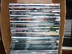 Plate World Magazine Back Issues 1979,1980,1981,1982,1983,1984,1985,1986,or 1987