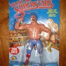 LJN WWF Iron Sheik (13 back) Action Figure 1985 wwe