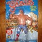 LJN WWF Iron Sheik (13 back) Action Figure 1985 wwe