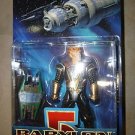Babylon 5 G'Kar Andreas Katsulas Action Figure 97 Exclusive Toy Product Premiere