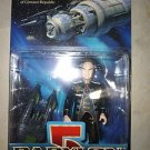 Babylon 5 Londo Mollari Peter Jurasik Action Figure Exclusive Toy Prod Premiere