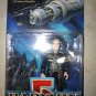 Babylon 5 Londo Mollari Peter Jurasik Action Figure Exclusive Toy Prod Premiere