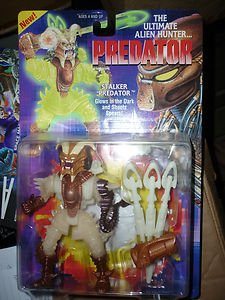 Kenner Predator Stalker Predator Action Figure 1994