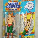 Kenner Super Powers  Hawkman 23 Back Card 1985 Action Figure