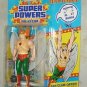 Kenner Super Powers  Hawkman 23 Back Card 1985 Action Figure