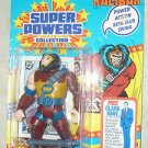 Kenner Super Powers Kalibak 23 Back Card 1985 Action Figure