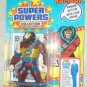 Kenner Super Powers Kalibak 23 Back Card 1985 Action Figure