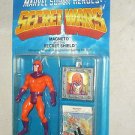 Mattel Secret Wars Magneto and his Secret Shield 1984 Action Figure