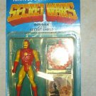 Mattel Secret Wars Iron Man and his Secret Shield 1984 Action Figure
