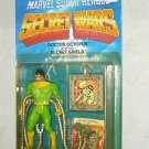 Mattel Secret Wars Doctor Octopus doc dr oc his Secret Shield 1984 Action Figure