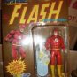 Toy Biz DC Comics Superheroes Flash w/Turbo Platform 1991 Action Figure