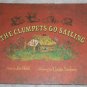 The Clumpets Go Sailing Childrens Book Jan Wahl, Cyndy Szekeres