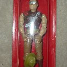 GI Joe Sgt Slaughter  Warthog AIFV/Marauders Commander Action Figure 1988 wwe