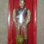 GI Joe Sgt Slaughter  Warthog AIFV/Marauders Commander Action Figure 1988 wwe