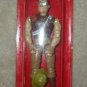 GI Joe Sgt Slaughter  Warthog AIFV/Marauders Commander Action Figure 1988 wwe