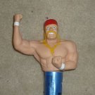 WWF Hulk Hogan Finger Puppet Bubble Gum Candy wwe 1990