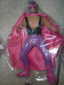 Luchadore Lucha Libre Villano III action figure Mexico Mexican 1990s CMLL AAA
