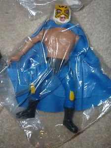 Luchadore Lucha Libre Tiger Mask action figure Mexico Mexican '90s CMLL AAA NJPW