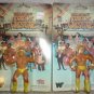 WWF Rock N Wrestling Hulk Hogan Eraser 4" Action Figure Winston Toys 80s ljn wwe