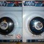 Star Wars Set of 2 Different Light Up Yoyo Yo Yo 2012