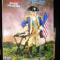 GI Joe 12" Classic Collection General George Washington action figure 1998