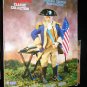 GI Joe 12" Classic Collection General George Washington action figure 1998