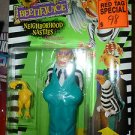 Kenner Beetlejuice Neighborhood Nasties Old Buzzard 1989 action figure