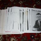 Three 3 Stooges Journal 53,54,55,56,57,58,59,60,80,82,83, 85 or 86