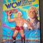 OSFT WCW Series 3 Hard Rubber Ric Flair Action Figure 1994  wwf