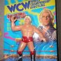 OSFT WCW Series 3 Hard Rubber Ric Flair Action Figure 1994  wwf