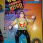 OSFT WCW Series 2 Rubber Brian Knobbs Knobs Nasty Boy Action Figure 1997  wwf