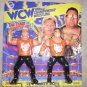 OSFT WCW Series 2 Nasty Boys Brian Knobs Jerry Sags 2 pk Action Figure 1994  wwf