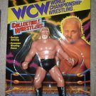 OSFT WCW Series 1 Rubber Kevin Sullivan Taskmaster Action Figure 1994  wwf