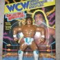 OSFT WCW Series 1 Rubber Johnny B Badd mac mark mero Action Figure 1994  wwf