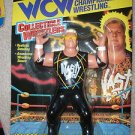 OSFT WCW Series 1 Rubber Brian Knobbs knobs Nasty Boy Action Figure 1994  wwf