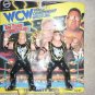 OSFT WCW Series 1 Nasty Boys Brian Knobs Jerry Sags Action Figure 1994 wwf