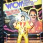 OSFT WCW Series 1 Hard Rubber Jimmy Hart Action Figure 1994  wwf