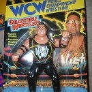 OSFT WCW Series 1  Hard Rubber Jerry Sags Nasty Boys Action Figure 1994   wwf