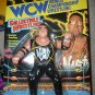 OSFT WCW Series 1  Hard Rubber Jerry Sags Nasty Boys Action Figure 1994   wwf