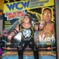 OSFT WCW Series 1  Hard Rubber Jerry Sags Nasty Boys Action Figure 1994   wwf