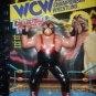 OSFT WCW Series 1  Hard Rubber Big Van Vader Action Figure 1994  wwf