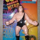 OSFT WCW Monday Nitro Series 2 Babyface Giant Big Show Action Figure '97 wwf