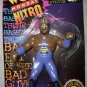OSFT WCW Monday Nitro Series 1 Heels Stevie Ray Action Figure 1997   wwf