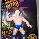 OSFT WCW Monday Nitro Series 1 Heels Ric Flair Action Figure 1997  wwf rubber