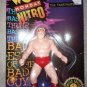 OSFT WCW Monday Nitro Series 1 Heels Kevin Sullivan Action Figure 1997   wwf