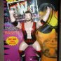 OSFT WCW Monday Nitro BO Vibrating NWO Scott Hall Action Figure '97   wwf