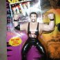 OSFT WCW Monday Nitro BO Vibrating NWO Kevin Nash Action Figure '97   wwf