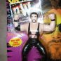 OSFT WCW Monday Nitro BO Vibrating NWO Kevin Nash Action Figure '97   wwf