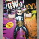 OSFT WCW Monday Nitro BO Vibrating NWO Hulk Hogan Action Figure '97   wwf