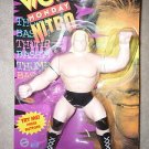 OSFT WCW Monday Nitro BO Vibrating Lex Luger Action Figure '97   wwf